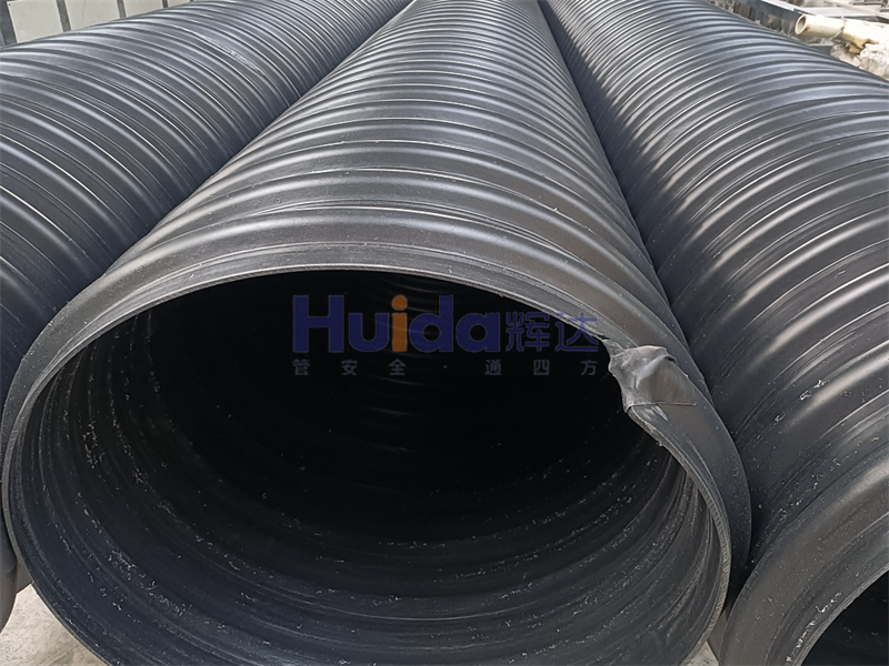 HDPE雙壁波紋管是什么？有哪些優(yōu)勢(shì)？