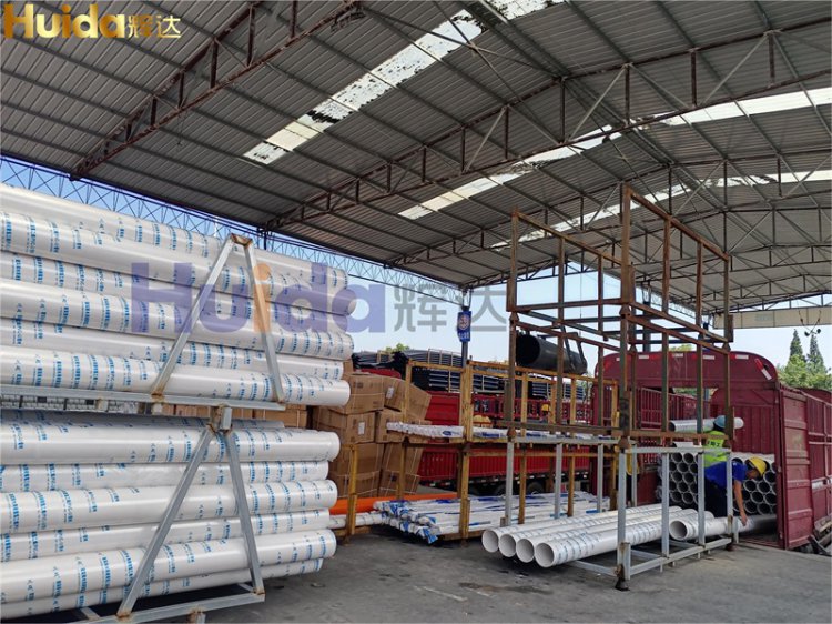 裝貨現(xiàn)場(chǎng)