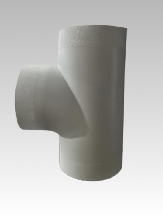 FH HMPO 復(fù)合增強聚烯烴耐高溫靜音排水管材管件