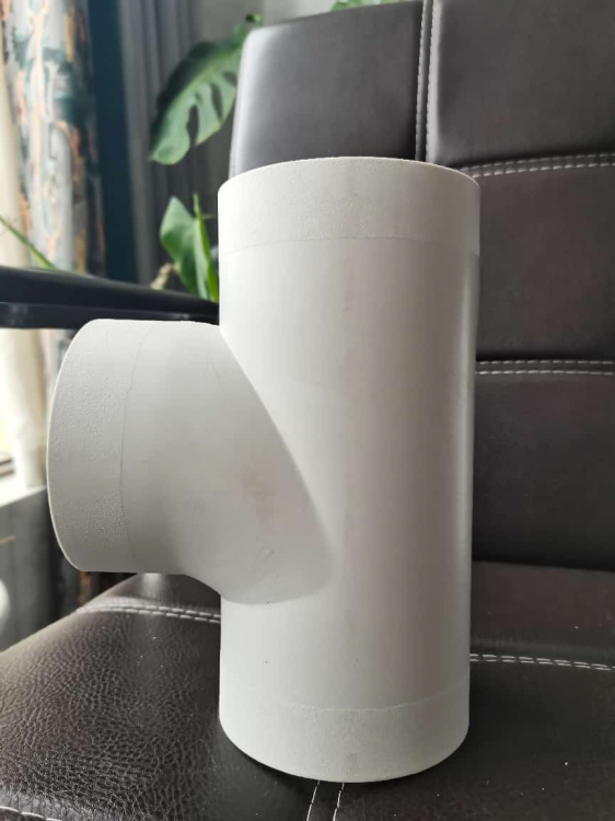 FH HMPO聚烯烴靜音排水管滑扣式連接